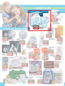 Dischem : Focus on Healthy Living (17 Sep - 14 Oct), page 32