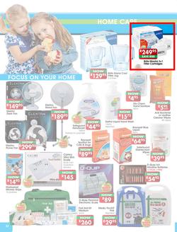 Dischem : Focus on Healthy Living (17 Sep - 14 Oct), page 32