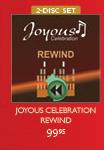 Joyous Celebration Rewind-2-Disc Set