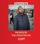 Professor The Orientation