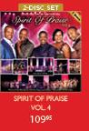 Sprit Of Praise Vol.4