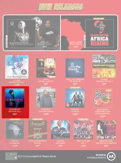 Musica : Saving Christmas One Gift at a Time (25 Oct - 25 Dec), page 32