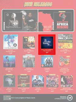 Musica : Saving Christmas One Gift at a Time (25 Oct - 25 Dec), page 32