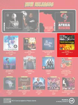 Musica : Saving Christmas One Gift at a Time (25 Oct - 25 Dec), page 32