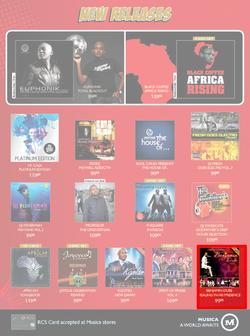 Musica : Saving Christmas One Gift at a Time (25 Oct - 25 Dec), page 32