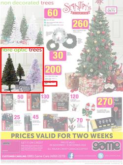 Game : Unbeatable Christmas Deals (26 Nov - 9 Dec 2014), page 32