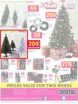 Game : Unbeatable Christmas Deals (26 Nov - 9 Dec 2014), page 32