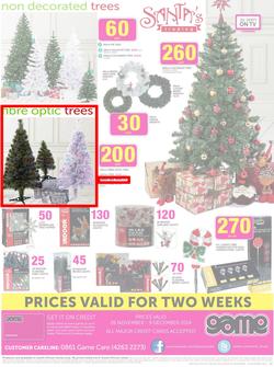 Game : Unbeatable Christmas Deals (26 Nov - 9 Dec 2014), page 32