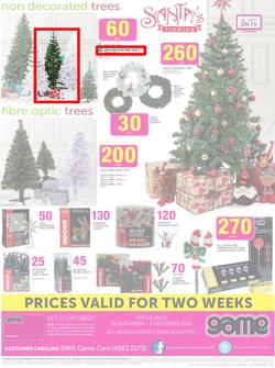 Game : Unbeatable Christmas Deals (26 Nov - 9 Dec 2014), page 32