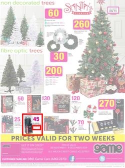 Game : Unbeatable Christmas Deals (26 Nov - 9 Dec 2014), page 32