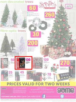 Game : Unbeatable Christmas Deals (26 Nov - 9 Dec 2014), page 32