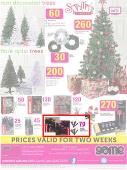 Game : Unbeatable Christmas Deals (26 Nov - 9 Dec 2014), page 32