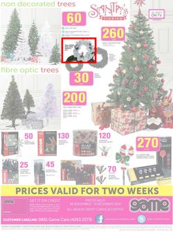 Game : Unbeatable Christmas Deals (26 Nov - 9 Dec 2014), page 32