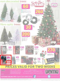 Game : Unbeatable Christmas Deals (26 Nov - 9 Dec 2014), page 32