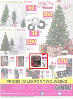 Game : Unbeatable Christmas Deals (26 Nov - 9 Dec 2014), page 32