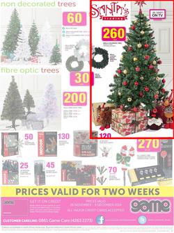 Game : Unbeatable Christmas Deals (26 Nov - 9 Dec 2014), page 32