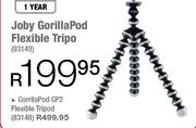 Gorilla Pod GP2 Flexible Tripod (83148)