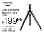 Joby Gor8illaPod Flexible Tr8ipo (93149)