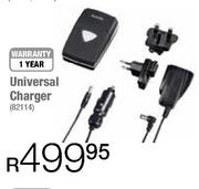 Hama Universal Charger (82114)