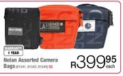 Golla Nolan Assorted Camera Bags (81541,81543,81544) Each