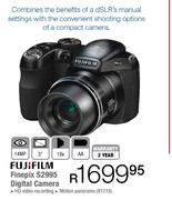 Fujifilm Finepix S2995 Digital Camera