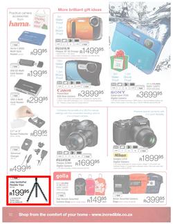 Incredible Connection : Incredible Festive Season (15 Nov - 24 Dec), page 30