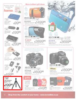 Incredible Connection : Incredible Festive Season (15 Nov - 24 Dec), page 30