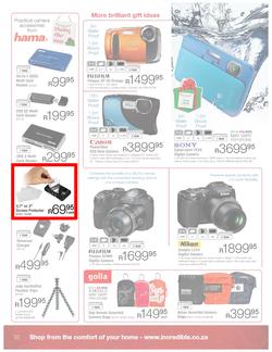 Incredible Connection : Incredible Festive Season (15 Nov - 24 Dec), page 30