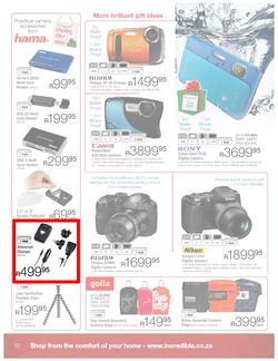 Incredible Connection : Incredible Festive Season (15 Nov - 24 Dec), page 30