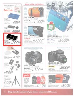 Incredible Connection : Incredible Festive Season (15 Nov - 24 Dec), page 30