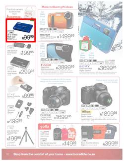 Incredible Connection : Incredible Festive Season (15 Nov - 24 Dec), page 30
