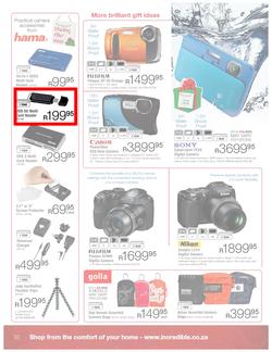 Incredible Connection : Incredible Festive Season (15 Nov - 24 Dec), page 30