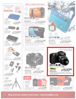 Incredible Connection : Incredible Festive Season (15 Nov - 24 Dec), page 30