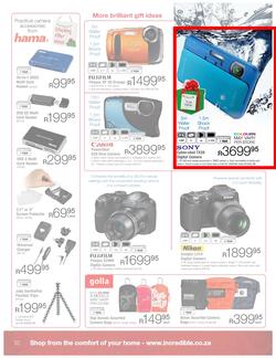 Incredible Connection : Incredible Festive Season (15 Nov - 24 Dec), page 30