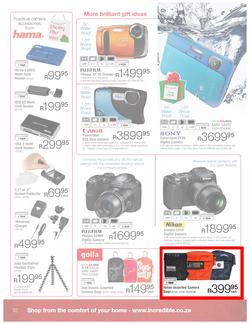 Incredible Connection : Incredible Festive Season (15 Nov - 24 Dec), page 30