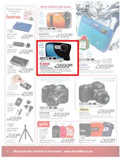 Incredible Connection : Incredible Festive Season (15 Nov - 24 Dec), page 30