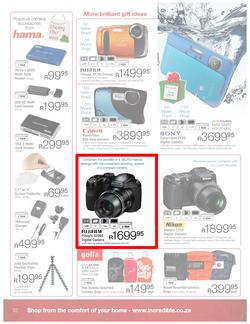 Incredible Connection : Incredible Festive Season (15 Nov - 24 Dec), page 30