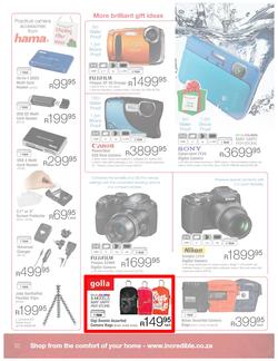 Incredible Connection : Incredible Festive Season (15 Nov - 24 Dec), page 30