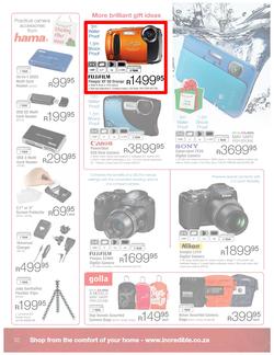 Incredible Connection : Incredible Festive Season (15 Nov - 24 Dec), page 30