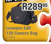 Lowepro Edit 120 Camera Bag-Each