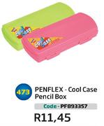 Penflex Cool Case Pencil Box PF893357