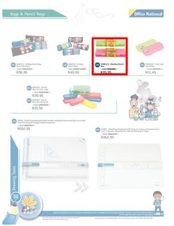 Office National : Back To School 2014 (9 Sep 2013- 31 Jan 2014), page 32