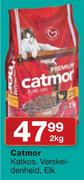 Catmor Katkos-2kg