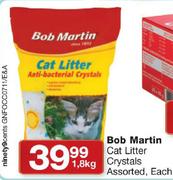 Bob Martin Cat Litter Crystals-1.8kg