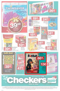 checkers Gauteng : We've Got It All This Christmas ( 08 Dec - 24 Dec 2013 ), page 32