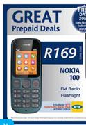 Nokia 100