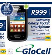 Samsung Galaxy Pocket Smartphone