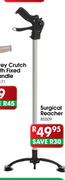 Surgical Reacher