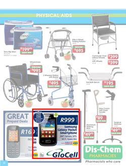 Dischem : Focus on Healthy Living (17 Sep - 14 Oct), page 33