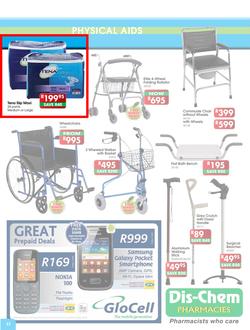 Dischem : Focus on Healthy Living (17 Sep - 14 Oct), page 33
